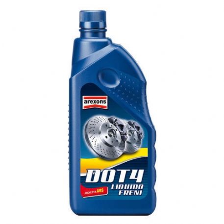 AREXONS LIQUIDO FRENI DOT4 1L
