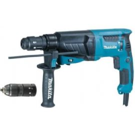Tassellatore con mandrino autoserrante Makita HR2630T 