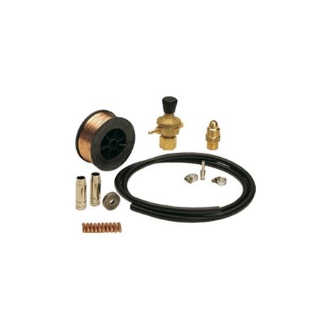 Kit saldatura acciaio bombola Telwin 802148