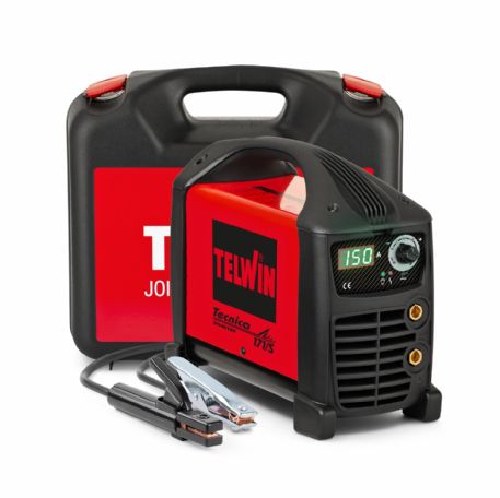 Telwin Saldatrice tecnica 171/S 230V inverter 816235