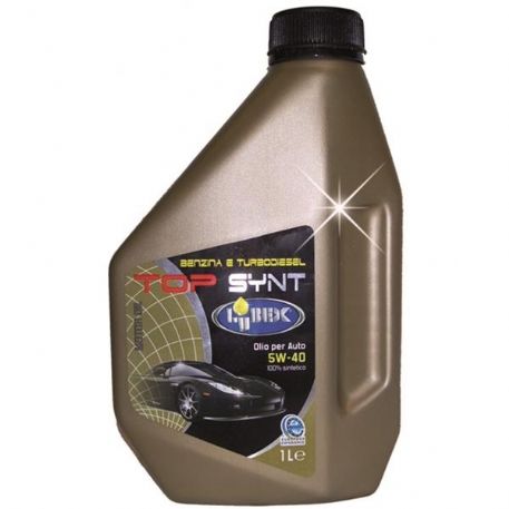 OLIO SINT FULLPOWER 5W40 LT.1