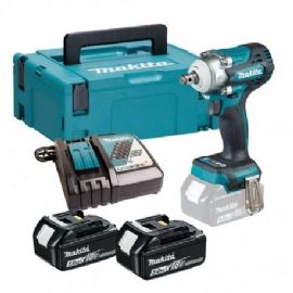 AVVITATORE IMPULSI 1 MAKITA DTW300RTJX 18v 5amp x 2