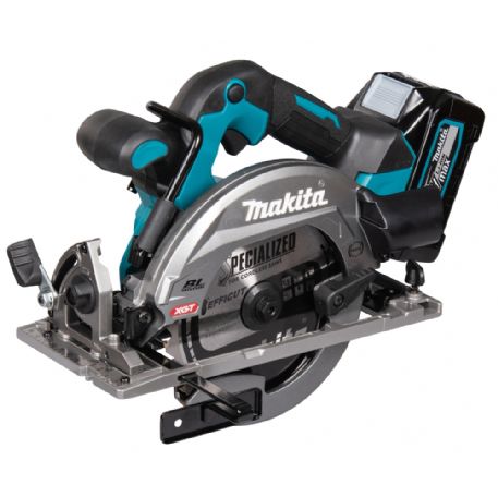 Sega circolare 40Vmax 165 mm 40V MAKITA HS012GD201