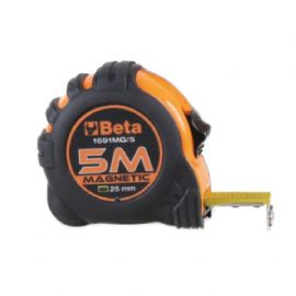 Flessometro  BETA magnetico con elevata classe di precisione 1691MG/5 5metri