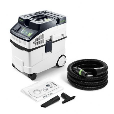  Festool aspiratore mobile  CT25E articolo. 577498