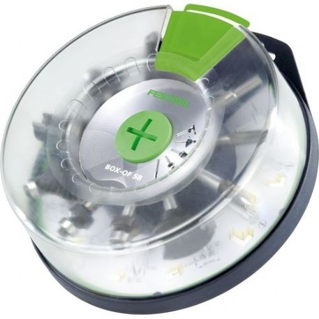 Festool Box frese Box-OF HW S8 Mix Cod. 498979 