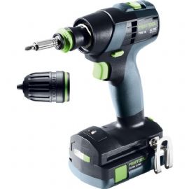 Festool Trapano avvitatore a batteria TXS 18 C 3,0-Plus Cod. 576895